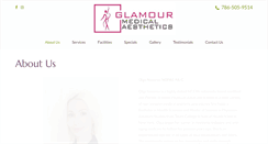 Desktop Screenshot of miami-beauty.com